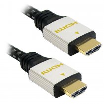 HDMI-HDMI kábel 1,5m aranyozott v2.0 Akyga AK-HD-15P