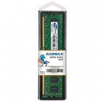 8GB 1600MHz Rammax DDR3 RAM