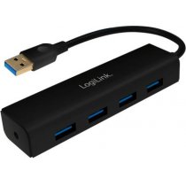 USB Hub 4portos LogiLink UA0295 USB 3.0