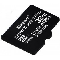 SD Micro 32GB HC Kingston Adapter nélkül CL10 SDCS2/32GBSP