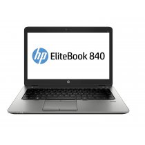 HP Elitebook 840 G2 Intel i5-5200U CPU 4 GB DDR3 RAM 500 GB HDD laptop