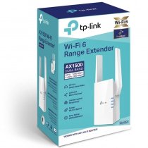 TP-LINK RE505X Wireless Range Extender AX1500