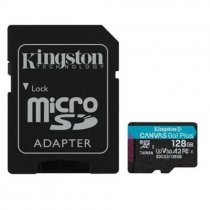SD Micro 64GB XC Kingston 1Adapter UHS-I U3 SDCG3/64GB