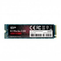M.2 SSD 256GB Silicon Power NVMe SP256GBP34A80M28