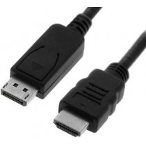 DisplayPort-HDMI kábel 4,5m 11.99.5783