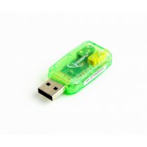 Gembird USB hangkártya SC-USB-01