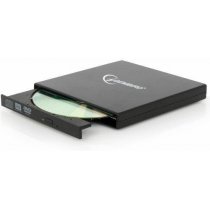 Gembird slim USB dvd író ezüst DVD-USB-02-SV