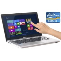 Toshiba Satellite P845T-10G i3 CPU Érintő LED kijlező laptop új akkuval