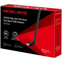 Mercusys MU6H WiFi USB AC650