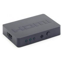 HDMI switch 3port Gembird DSW-HDMI-34