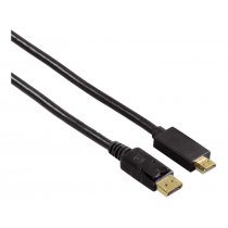 DisplayPort-HDMI kábel 1,8m nBase 750571