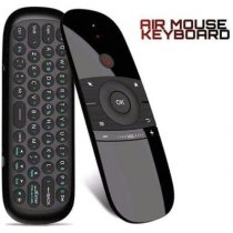 nBase Air Mouse model: W1 fekete Smart TV billentyűzet