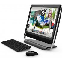 HP Touchsmart 520 All in One 23