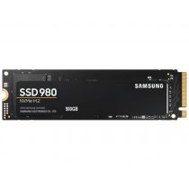 M.2 SSD 500GB Samsung NVMe MZ-V8V500BW 980 Basic