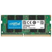 16GB 3200MHz Crucial DDR4 So-Dimm RAM CT16G4SFRA32A