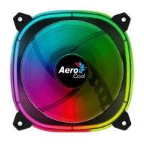 12cm ház cooler Aerocool Astro12 ARGB