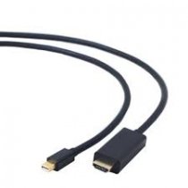Mini DisplayPort-HDMI kábel 1,8m Gembird CC-MDP-HDMI-6