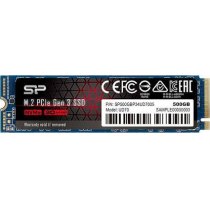 M.2 SSD 500GB Silicon Power NVMe SP500GBP34UD7005