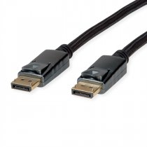 DisplayPort-DisplayPort kábel 2m v1.4 8K Roline 11.04.5867
