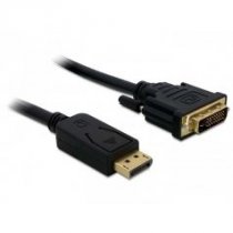 DisplayPort-DVI kábel 3m Gembird CC-DPM-DVIM-3M