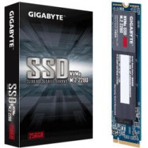 M.2 SSD 256GB GigaByte NVMe GP-GSM2NE3256GNTD