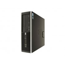 HP Compaq Elite 8300 SFF i5-3470 8 GB RAM 500 GB HDD Használt Számítógép