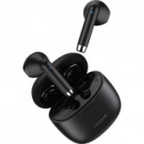 Usams Bluetooth mikrofonos fülhallgató dokkolóval BHUIA01