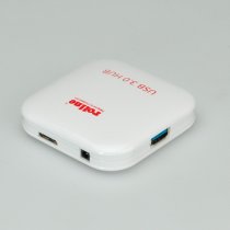 USB Hub 4portos Roline 14.02.5040 USB 3.0