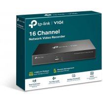 TP-LINK VIGI NVR1016H video felvevő