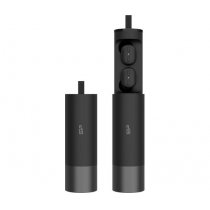 Silicon Power BP81 Fekete Bluetooth mikrofonos fülhallgató SP5MWASYBP81BT0K