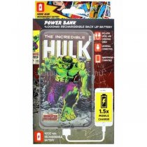 Lazerbuilt PBMC-4FL-HULK Marvel Hulk 4000mAh hordozható akkumulátor