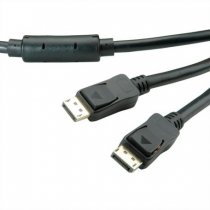 DisplayPort-DisplayPort kábel 20m aktív 14.99.3496