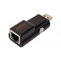 USB-->UTP 10/100/1000 átalakító (USB 3.0) Roline 12.02.1107