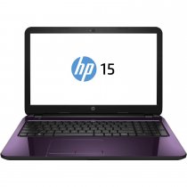 HP 15 4 magos AMD CPU laptop új akkuval