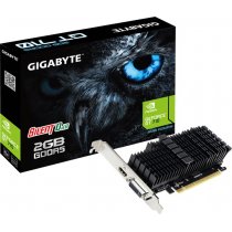 GeForce GT710 GigaByte GV-N710D5SL-2GL PCX vga kártya