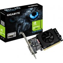 GeForce GT710 GigaByte GV-N710D5-2GIL PCX vga kártya