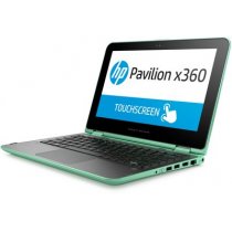 HP Pavilion X360 11 4 magos CPU SSD 2 in 1 laptop/tablet
