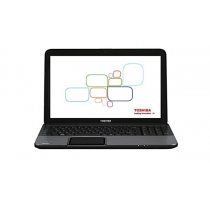 Toshiba Satellite C855 Intel B950 CPU 4 GB DDR3 RAM 120 GB SATA HDD laptop