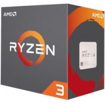 AMD Ryzen 3 Pro 4350G AM4 TRAY cpu + cooler