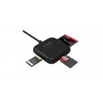 Orico USB 3.0 kártyaolvasó CRS31A-03-BK-BP