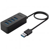 USB Hub 4portos Orico W5P-U3-100-BK-BP USB 3.0