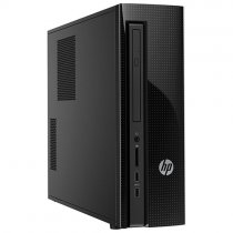 HP Slimline 260-a106ng SFF Intel J3060 CPU, 4 GB DDR3 RAM 1 TB HDD Számítógép