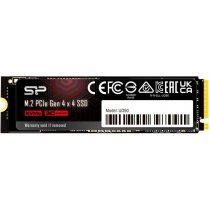 M.2 SSD 500GB Silicon Power NVMe SP500GBP44UD9005