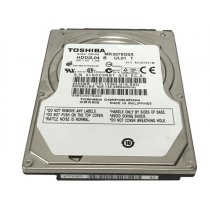 Toshiba 2.5 320 GB SATA HDD MK3275GSX