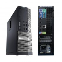 Dell OptiPlex 7020 SFF Core i5-4590 CPU 4 GB DDR3 RAM 500 GB HDD Használt Számítógép