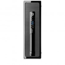 HP Prodesk 400 G1 SFF Intel G3220 CPU 4 GB DDR3 RAM 128 GB SSD Használt Számítógép