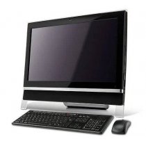 Packard Bell OneTwo M3700 Intel Pentium T4500 CPU 4 GB DDR2 RAM 1 TB SATA HDD Használt AIO PC