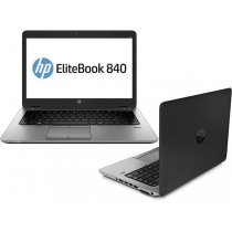 HP Elitebook 840 G1 Intel Core i5-4300U 4 GB DDR3 RAM 240 GB SSD Laptop Új Akkuval