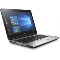 HP Probook 640 G3 Intel Core i5-7300U CPU 4 GB DDR4 RAM 256 GB SSD FullHD Használt LED laptop