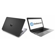 HP Elitebook 820 G1 i5-4300U CPU 8 GB RAM 180 GB SSD laptop - használt